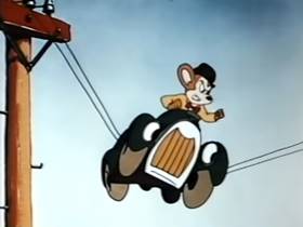 Hot Rods (1953) - The Internet Animation Database