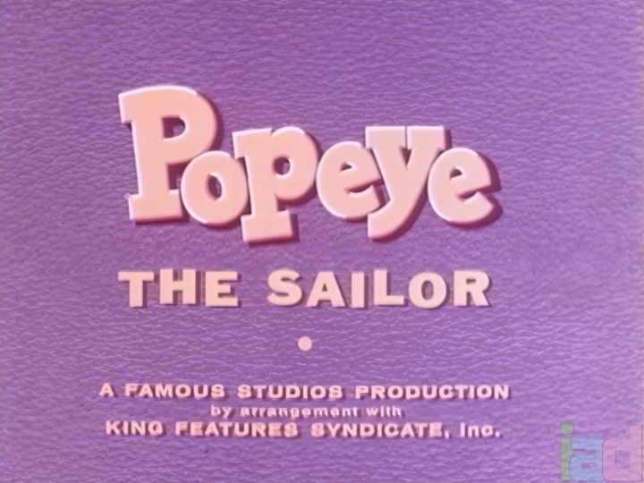 Ancient Fistory (1953) - The Internet Animation Database