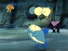 Arctic Rivals (1954) - The Internet Animation Database