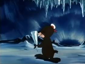 Arctic Rivals (1954) - The Internet Animation Database