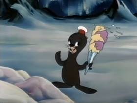 Arctic Rivals (1954) - The Internet Animation Database