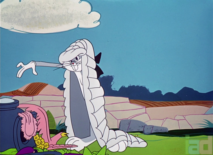 Rabbit Rampage (1955) - The Internet Animation Database