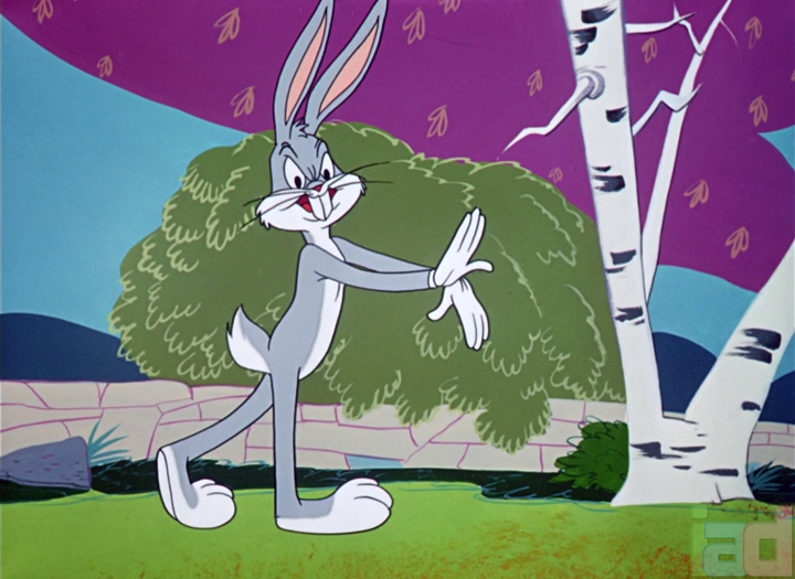 Rabbit Rampage (1955) - The Internet Animation Database