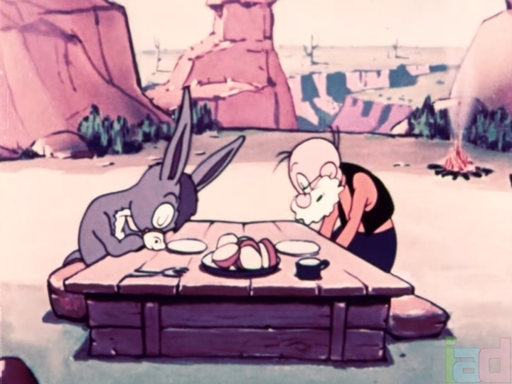 Uranium Blues (1956) - The Internet Animation Database