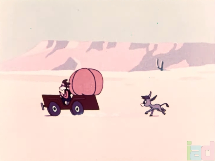 Uranium Blues (1956) - The Internet Animation Database