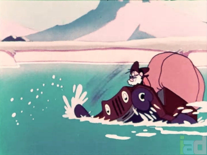 Uranium Blues (1956) - The Internet Animation Database