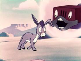 Uranium Blues (1956) - The Internet Animation Database