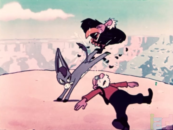 Uranium Blues (1956) - The Internet Animation Database