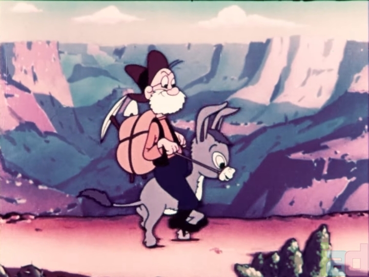 Uranium Blues (1956) - The Internet Animation Database