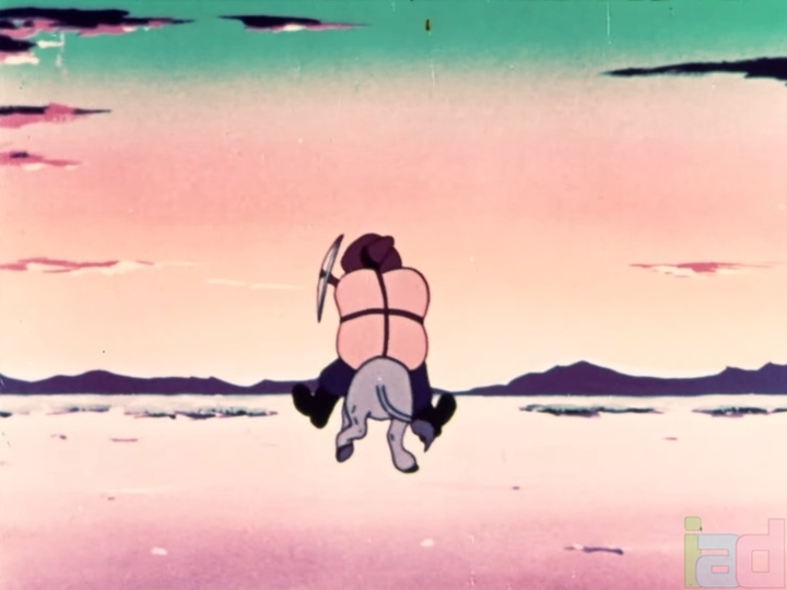 Uranium Blues (1956) - The Internet Animation Database