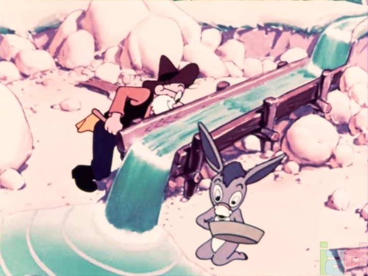 Uranium Blues (1956) - The Internet Animation Database
