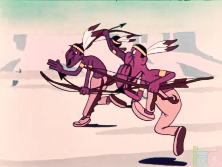 Uranium Blues (1956) - The Internet Animation Database