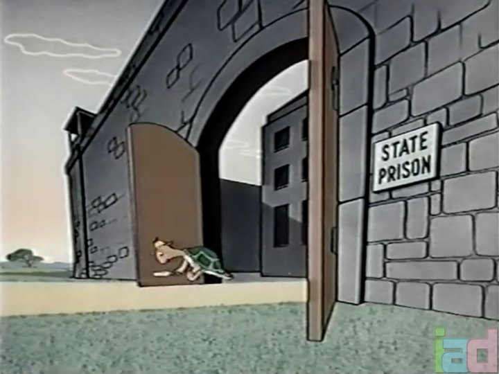 Sleuth But Sure (1956) - The Internet Animation Database