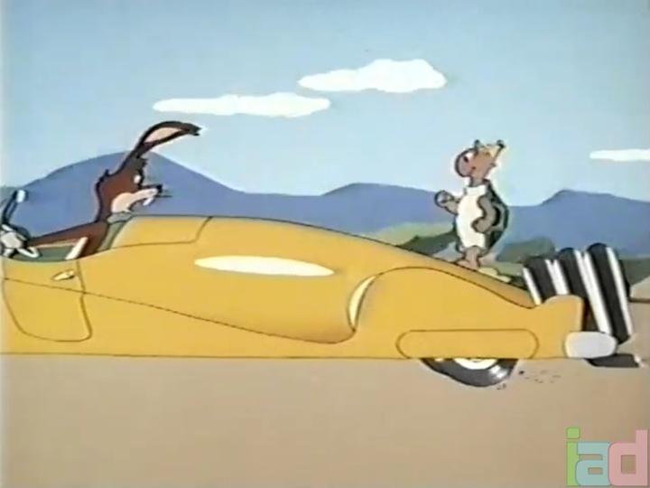 Sleuth But Sure (1956) - The Internet Animation Database