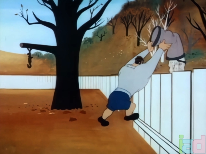 Out to Punch (1956) - The Internet Animation Database