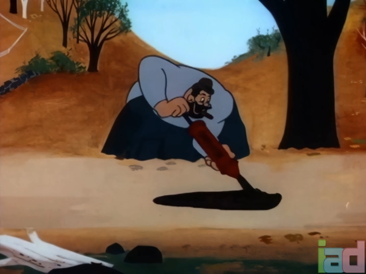 Out to Punch (1956) - The Internet Animation Database