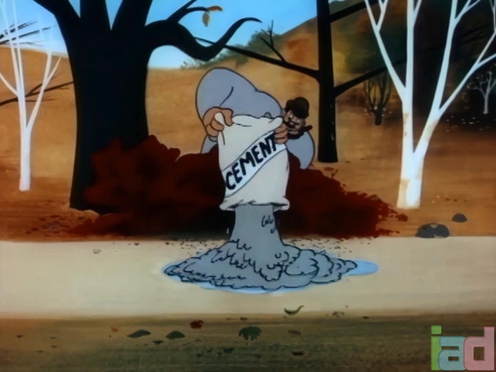 Out to Punch (1956) - The Internet Animation Database