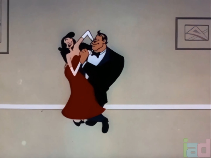 Parlez Vous Woo (1956) - The Internet Animation Database
