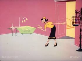 I Don't Scare (1956) - The Internet Animation Database
