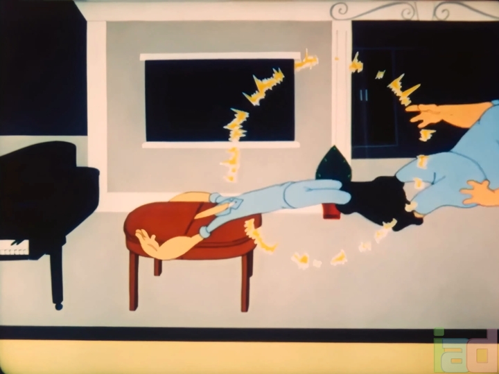 A Haul in One (1956) - The Internet Animation Database