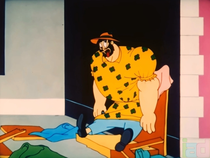 A Haul in One (1956) - The Internet Animation Database