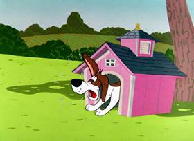 Fox-Terror (1957) - The Internet Animation Database