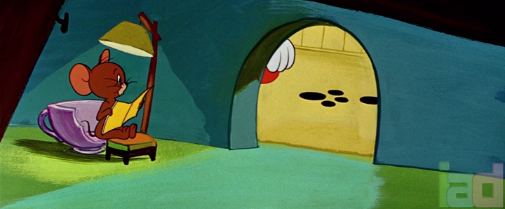 Tom's Photo Finish (1957) - The Internet Animation Database