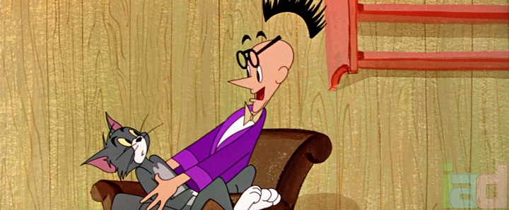 Tom's Photo Finish (1957) - The Internet Animation Database