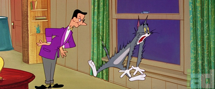 Tom's Photo Finish (1957) - The Internet Animation Database