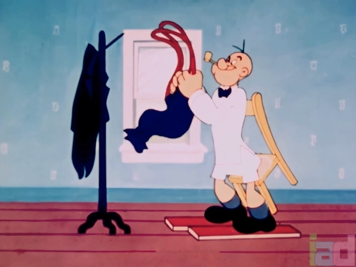 Nearlyweds (1957) - The Internet Animation Database