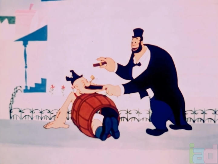 Nearlyweds (1957) - The Internet Animation Database
