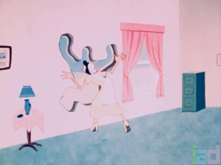 Nearlyweds (1957) - The Internet Animation Database