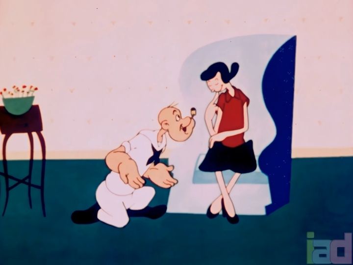 Nearlyweds (1957) - The Internet Animation Database
