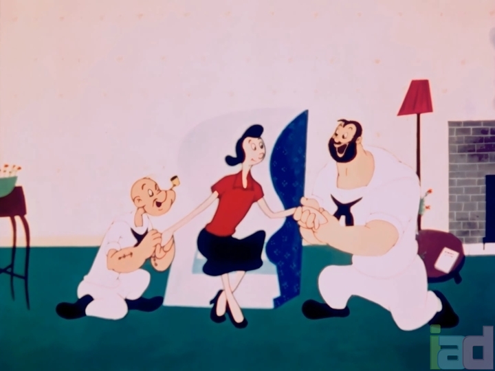 Nearlyweds (1957) - The Internet Animation Database