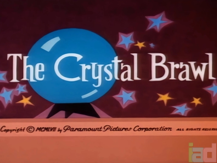 The Crystal Brawl (1957) - The Internet Animation Database