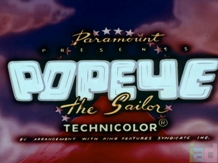 Spree Lunch (1957) - The Internet Animation Database