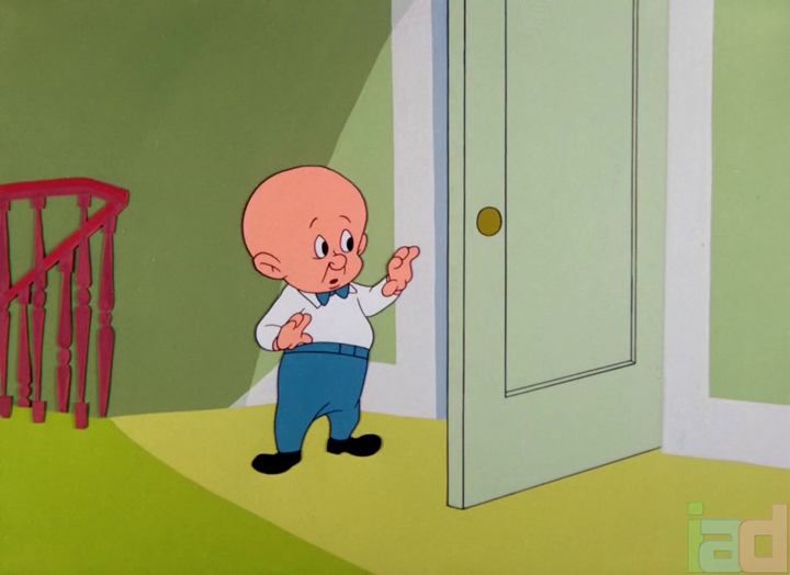 All Rome Rabbit Rabbit Romeo (1957) - The Internet Animation Database