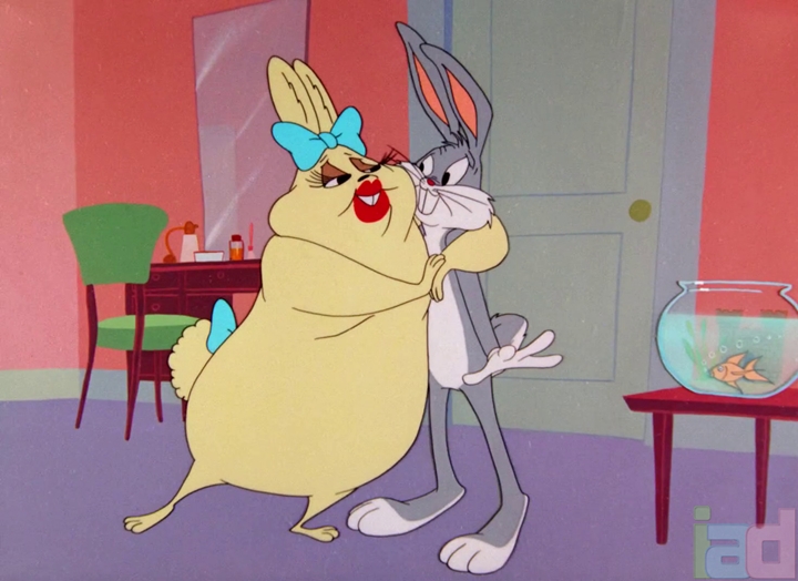 All Rome Rabbit Rabbit Romeo (1957) - The Internet Animation Database