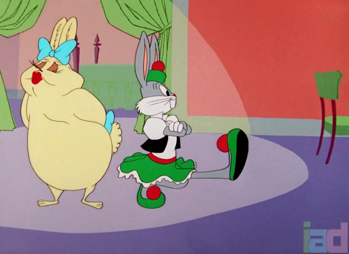 All Rome Rabbit Rabbit Romeo (1957) - The Internet Animation Database