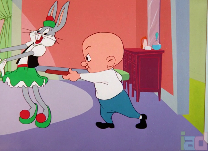 All Rome Rabbit Rabbit Romeo (1957) - The Internet Animation Database