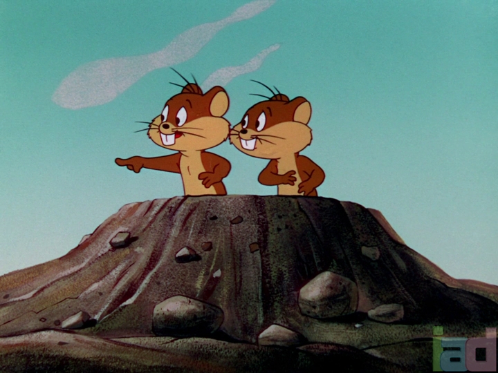 Gopher Broke (1958) - The Internet Animation Database
