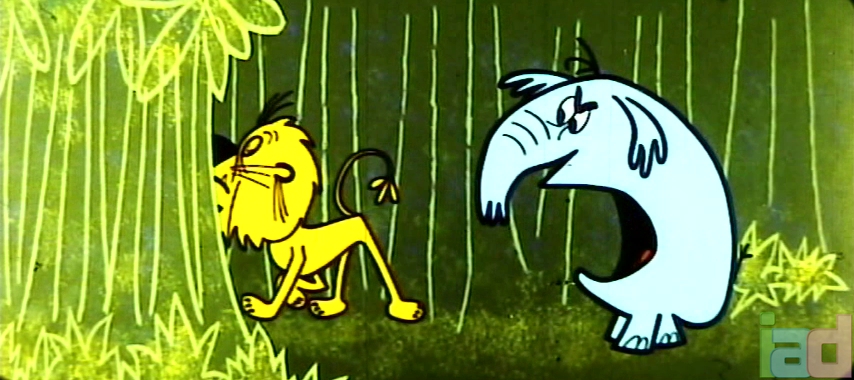 Sick, Sick Sidney (1958) - The Internet Animation Database