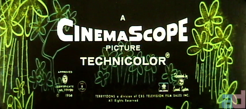 Sick, Sick Sidney (1958) - The Internet Animation Database