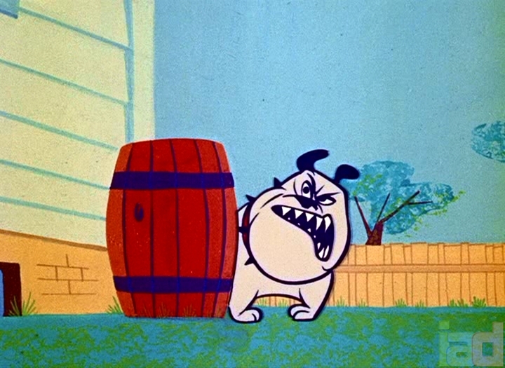 Pie-Pirates (1958) - The Internet Animation Database
