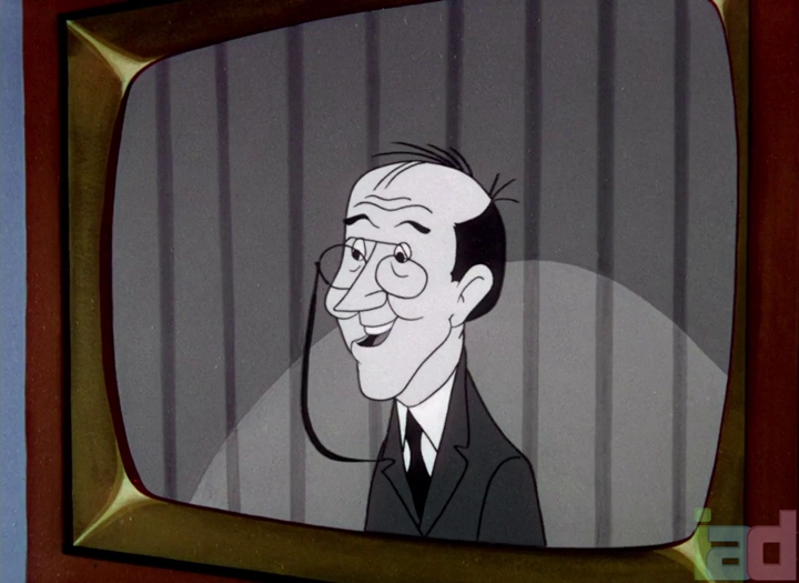 A Mutt in a Rut (1959) - The Internet Animation Database
