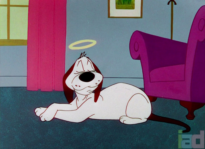 A Mutt in a Rut (1959) - The Internet Animation Database