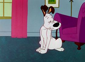 A Mutt in a Rut (1959) - The Internet Animation Database