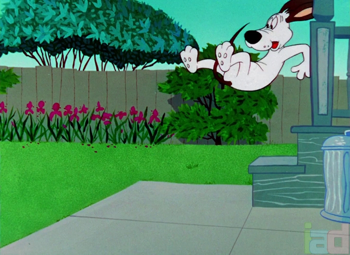 A Mutt in a Rut (1959) - The Internet Animation Database