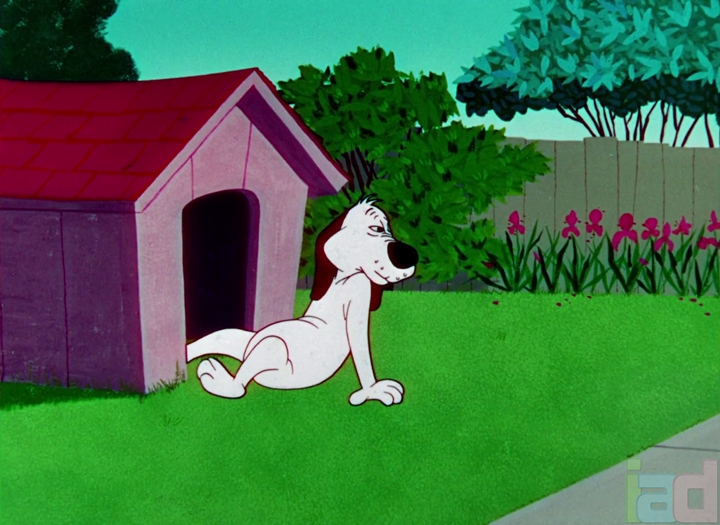 A Mutt in a Rut (1959) - The Internet Animation Database