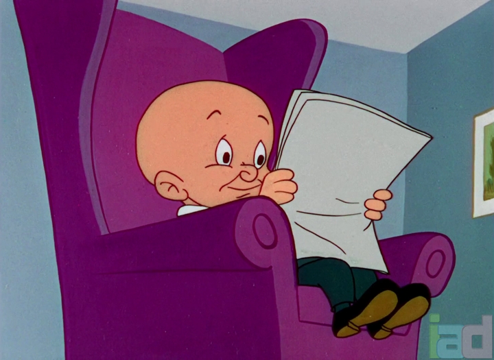 Ruts Animation A Mutt in a Rut (1959) - The Internet Animation Database